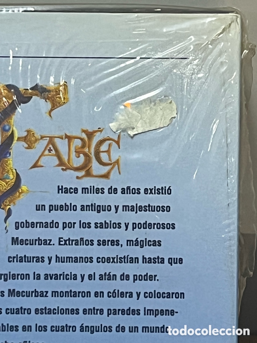 Videojuegos y consolas: FABLE PC &ndash; Caja grande sin estrenar - Foto 13