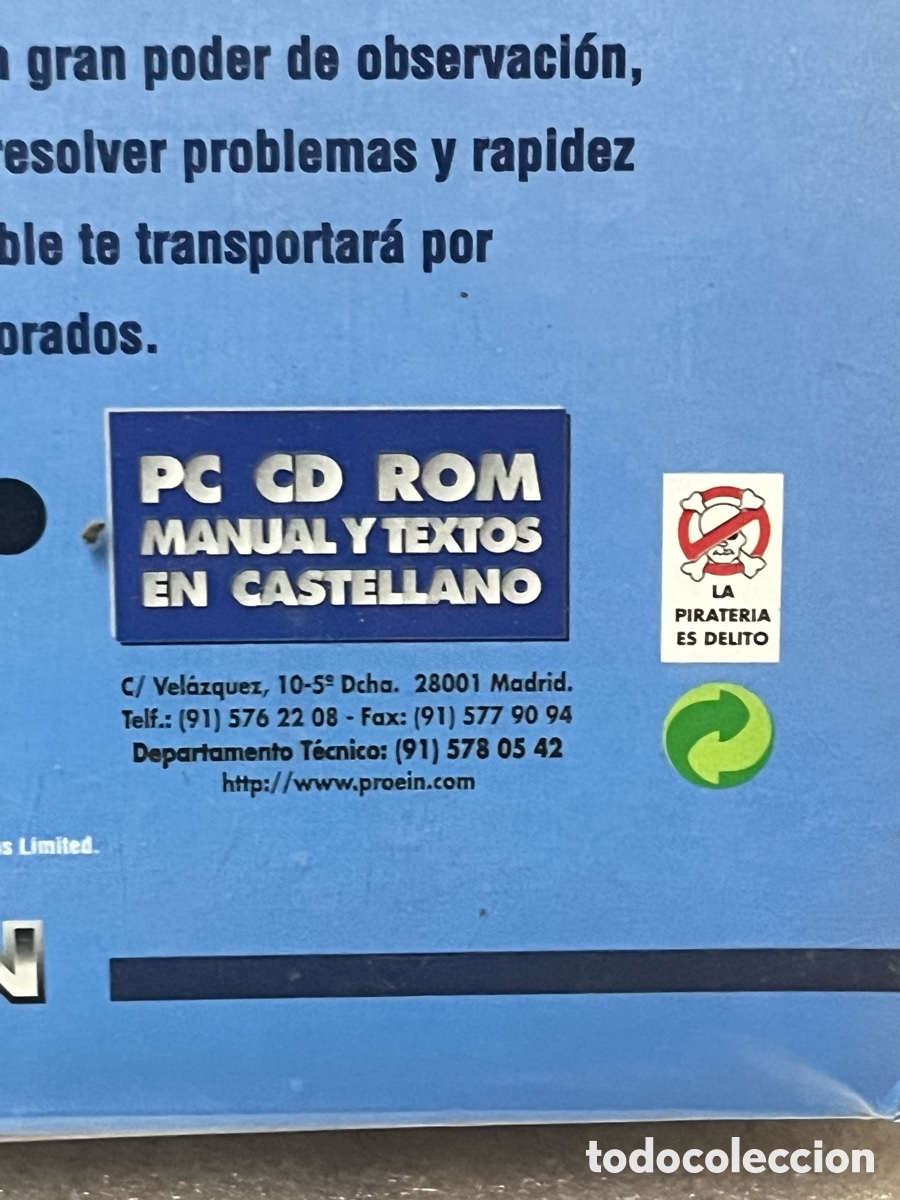 Videojuegos y consolas: FABLE PC &ndash; Caja grande sin estrenar - Foto 17