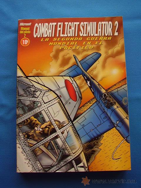 microsoft combat flight simulator 2 manual