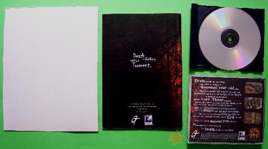 Videojuegos y consolas: MAGESLAYER - MAGE SLAYER - JUEGO PC AVENTURA - Foto 3