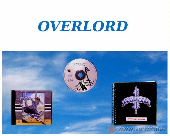 Videojuegos y consolas: OPERACI&Oacute;N OVERLORD - JUEGO PC SIMULADOR - Foto 1
