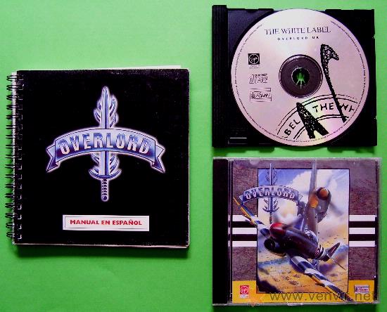 Videojuegos y consolas: OPERACI&Oacute;N OVERLORD - JUEGO PC SIMULADOR - Foto 2