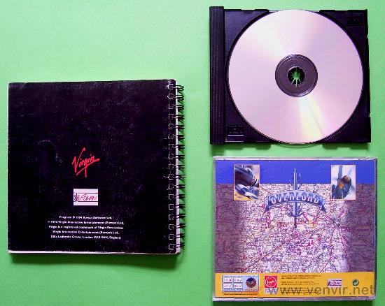 Videojuegos y consolas: OPERACI&Oacute;N OVERLORD - JUEGO PC SIMULADOR - Foto 3