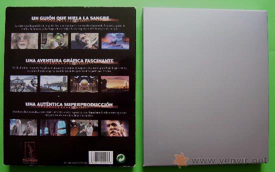 Videojuegos y consolas: MORPHEUS - JUEGO PC - CAJA DE CARTON GRANDE - Foto 3