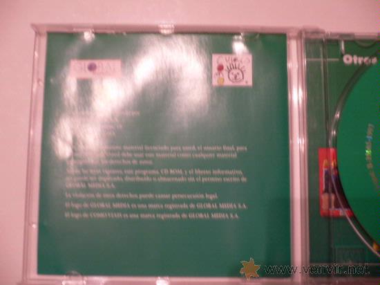 Videojuegos y consolas: CD ROM EL PRINCIPE DE LA JUNGLA - Foto 4
