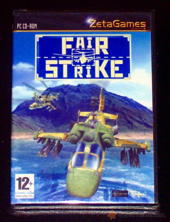 Videojuegos y consolas: FAIR STRIKE - JUEGO PARA PC &iexcl;NUEVO Y PRECINTADO! - Foto 2