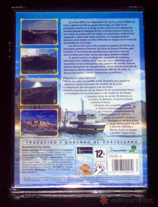 Videojuegos y consolas: FAIR STRIKE - JUEGO PARA PC &iexcl;NUEVO Y PRECINTADO! - Foto 3