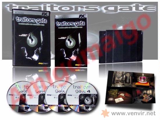 Videojuegos y consolas: TRAITORS GATE - JUEGO PARA PC - Foto 1