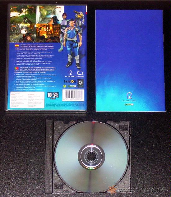 Videojuegos y consolas: GENE TROOPERS - JUEGO PARA PC - Foto 3