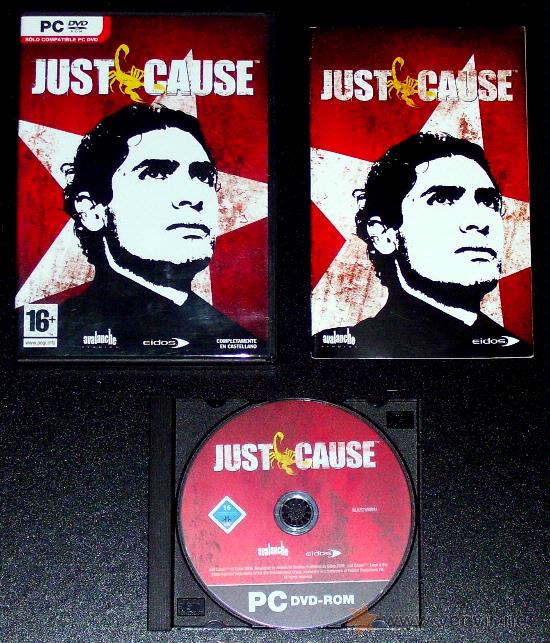 Videojuegos y consolas: JUST CAUSE - JUEGO PARA PC - Foto 2