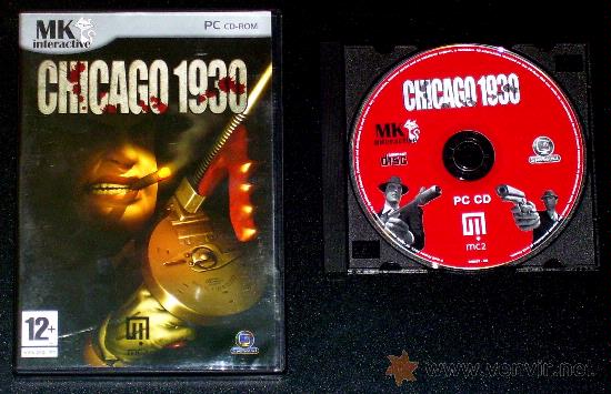 Videojuegos y consolas: CHICAGO 1930 - JUEGO PARA PC - Foto 2
