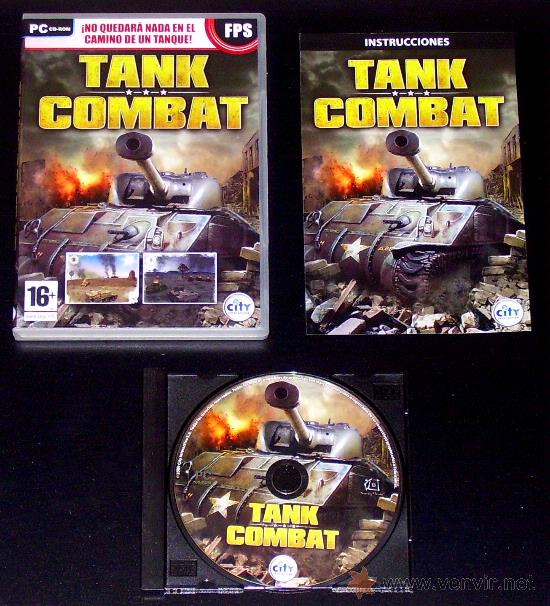 Videojuegos y consolas: TANK COMBAT - JUEGO PARA PC - Foto 2