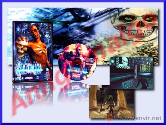 Videojuegos y consolas: SHADOW MAN - COMPUTER HOY JUEGOS - JUEGO PARA PC - Foto 1