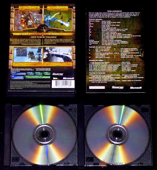 Videojuegos y consolas: DUNGEON SIEGE - JUEGO PARA PC - Foto 3