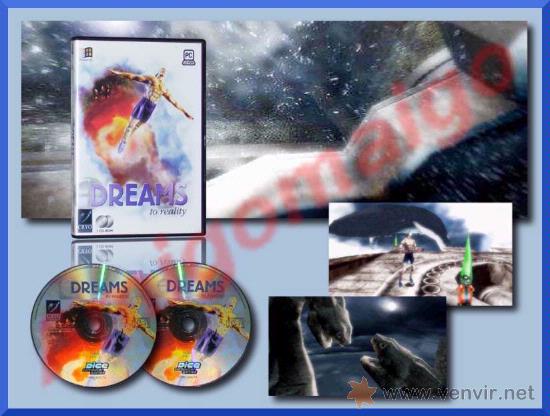 Videojuegos y consolas: DREAMS TO REALITY - JUEGO PARA PC - Foto 1