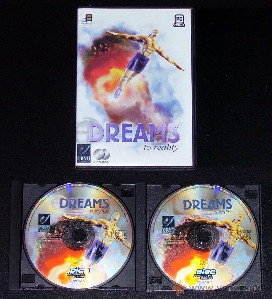 Videojuegos y consolas: DREAMS TO REALITY - JUEGO PARA PC - Foto 2