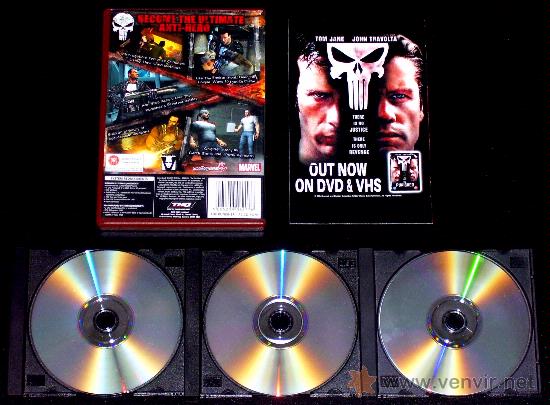 Videojuegos y consolas: THE PUNISHER - JUEGO PARA PC - Foto 3