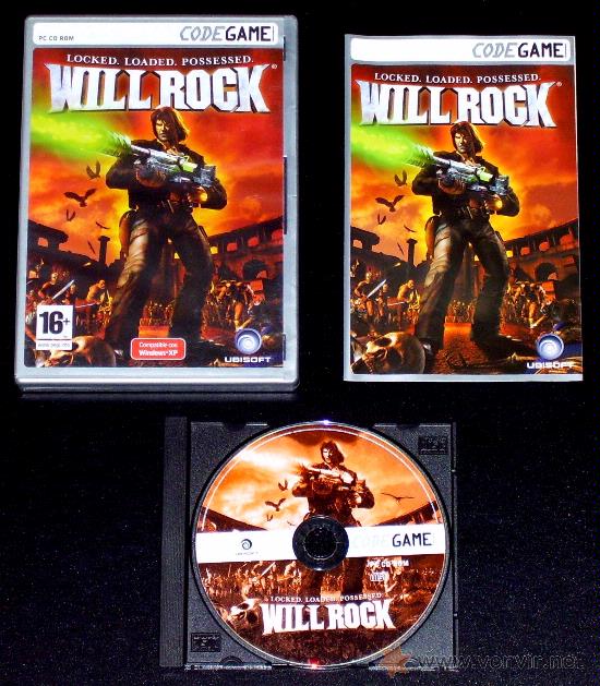 Videojuegos y consolas: WILL ROCK - JUEGO PARA PC - Foto 2