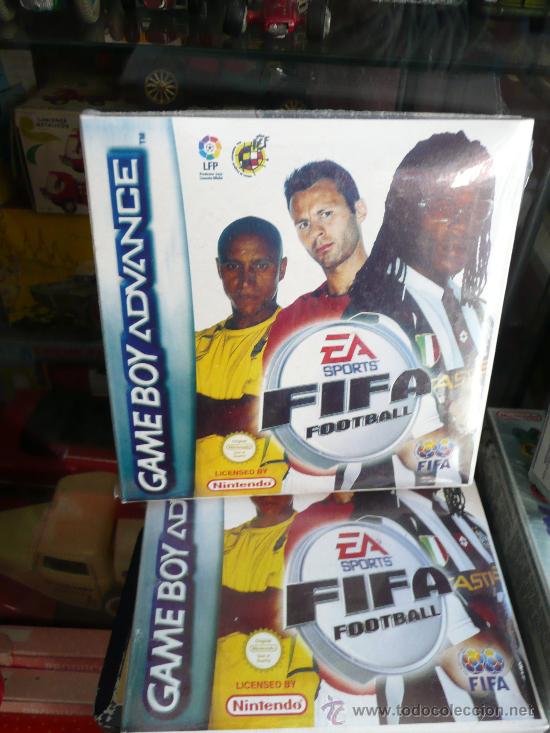 Videojuegos y consolas: JUEGO NINTENDO FIFA - Foto 1