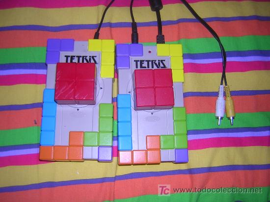 Videojuegos y consolas: Juego de Tetris - Foto 3