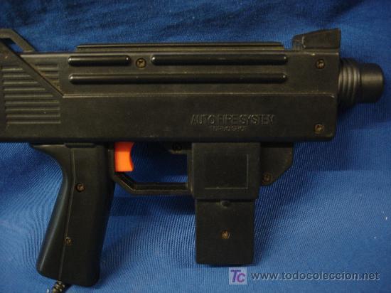 Videojuegos y consolas: AMETRALLADORA AUTO FIRE SYSTEM TURBO SHOT. - Foto 2