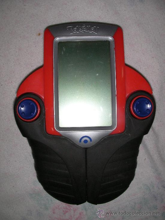 Videojuegos y consolas: MINI CONSOLA JUEGO POKEMON - Foto 1