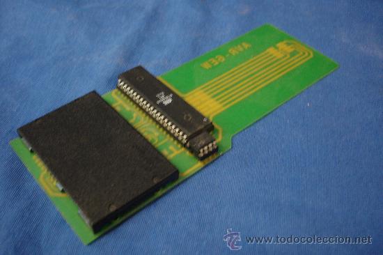 Videojuegos y consolas: ANTIGUO LECTOR DE TARJETAS AVR-6EW - Foto 1