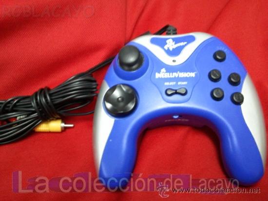 Videojuegos y consolas: MANDO CON MUCHOS JUEGOS INTELVISION - Foto 1
