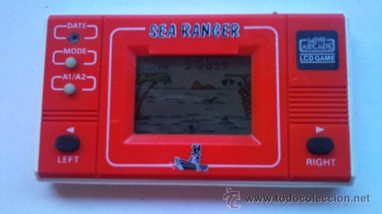 Videojuegos y consolas: GAME WATCH ANTIGUA - Foto 1