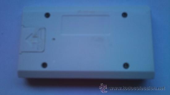Videojuegos y consolas: GAME WATCH ANTIGUA - Foto 2