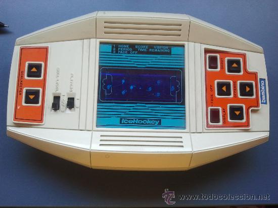 Videojuegos y consolas: game watch  bambino antigua - Foto 1