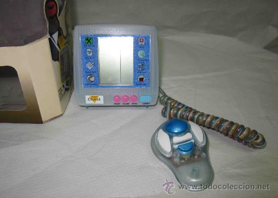 Videojuegos y consolas: GAME OBSEQUIO DE BATIDOS CHOLECK,CAJA ORIGINAL,A&Ntilde;O 2001,FUNCIONANDO - Foto 3