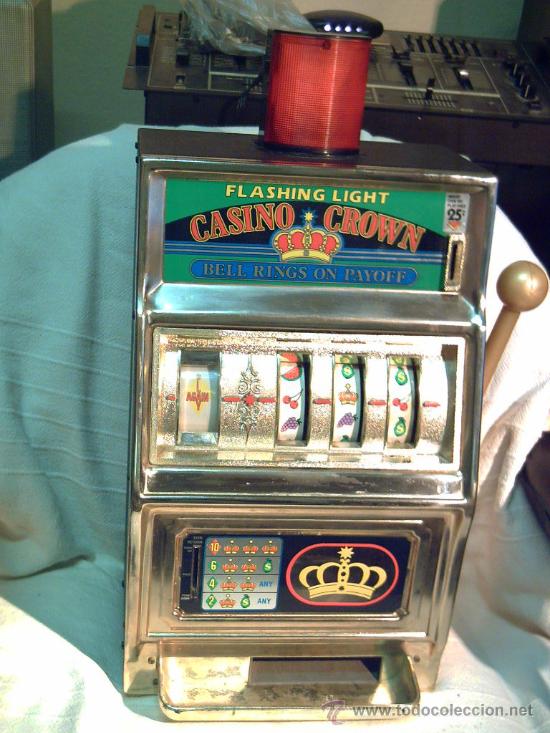 Waco slot machine made in japan now