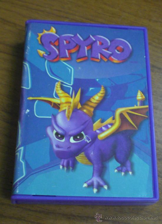 spyro dragon game mcdonalds