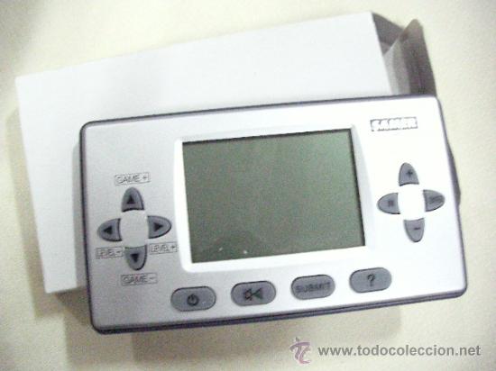 Videojuegos y consolas: ANTIGUA CONSOLA SAMER NUEVA - Foto 1