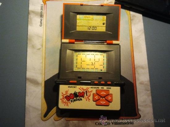 Videojuegos y consolas: GAME WATCH ANTIGUA  funcionando  preciosa - Foto 1