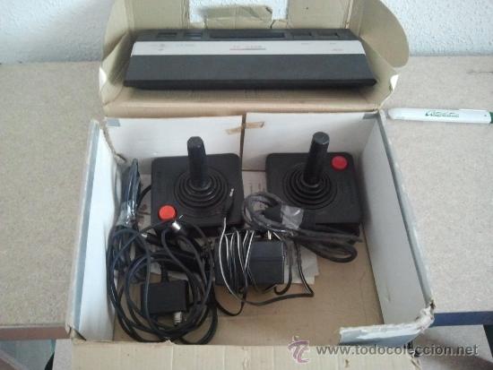 Videojuegos y consolas: consola clonica de atari funny vision - Foto 2