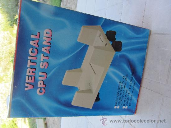 Videojuegos y consolas: SOPORTE ORDENADOR, ADAPTADOR PC - Foto 1