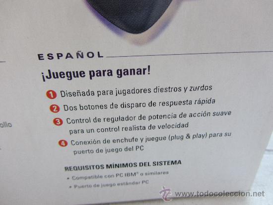 Videojuegos y consolas: JOYSTICK DESTROYER PC - Foto 2