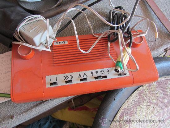 Videojuegos y consolas: UNA DE LAS PRIMERAS CONSOLAS ESPA&Ntilde;OLAS - Foto 1