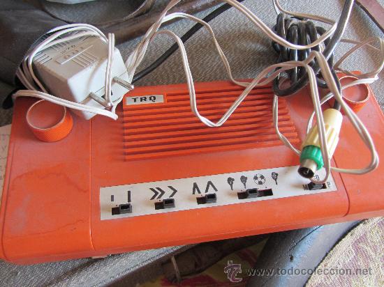 Videojuegos y consolas: UNA DE LAS PRIMERAS CONSOLAS ESPA&Ntilde;OLAS - Foto 2