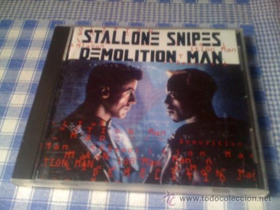 Videojuegos y consolas: Demolition Man juego para Panasonic 3DO Completo - Foto 1