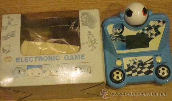Videojuegos y consolas: JUEGO ELECTR&Oacute;NICO F&Oacute;RMULA 1 A&Ntilde;OS 80 - Foto 1