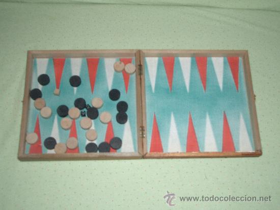 Videojuegos y consolas: juego de backgamon - Foto 2