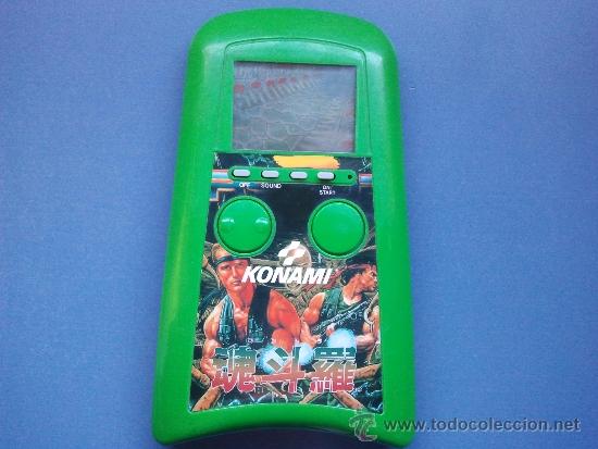 Videojuegos y consolas: game watch de konami - Foto 1
