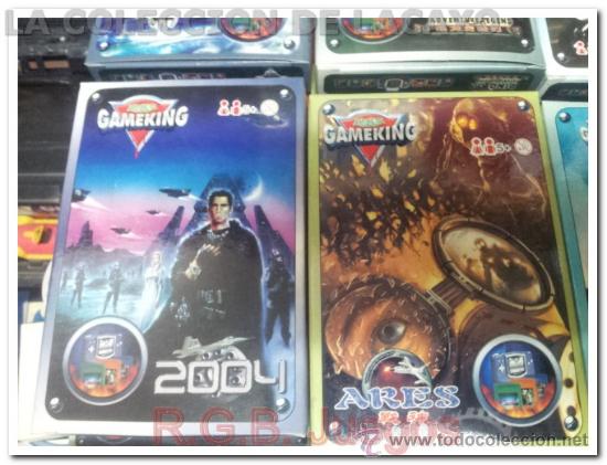 Videojuegos y consolas: JUEGO 2004 GAMEKING GAME KING - Foto 1