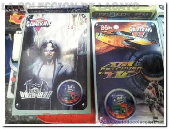 Videojuegos y consolas: JUEGO DU CK MAN GAMEKING GAME KING - Foto 1
