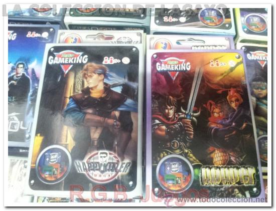 Videojuegos y consolas: JUEGO POPPER GAMEKING GAME KING - Foto 1