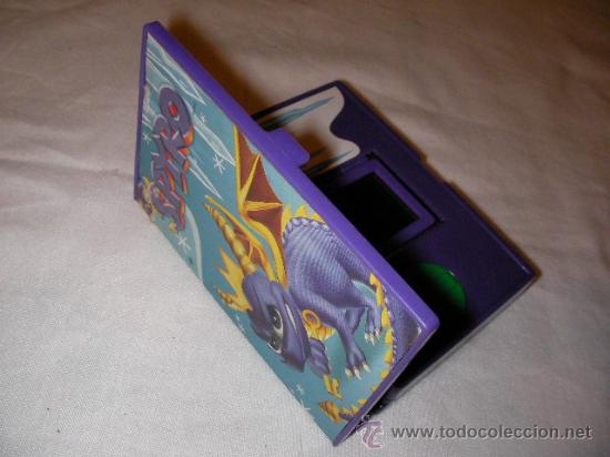 Videojuegos y consolas: CONSOLA SPYRO - ENVIO GRATIS A ESPA&Ntilde;A - Foto 1