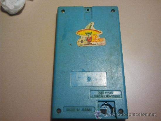 Videojuegos y consolas: game watch antigua patrol - Foto 2